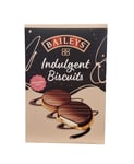 Baileys Indulgent Biscuits - Irish Cream Flavour, Chocolate Coated Biscuits 180g