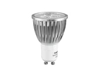 OMNILUX GU-10 230V 3x2W LED 6500K 30° CR, Omnilux GU-10 230V 3x2W LED 6500K 30 ° CR