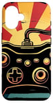 iPhone 16 LEVEL 07 COMPLETE Retro Gaming Case