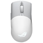 Asus ROG Keris Wireless AimPoint Gaming Mouse, Tri-mode connectivity (2.4GHz RF,