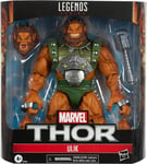 Marvel Legends Thor Series Ulik 8" Action Figure