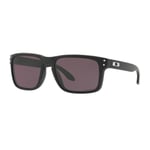 Lunettes De Soleil Oakley Holbrook Matte Black Prizm Grey