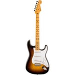 STRATOCASTER CS LTD 70TH ANNIVERSARY '54 - NOS, WIDE-FADE 2 SUNBURST