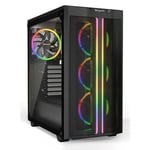 be quiet! PURE BASE 500 FX Black MIDI Tower Case - BGW43