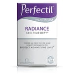 Vitabiotics Perfectil Platinum Radiance Skin Time Defy 60 Tablets