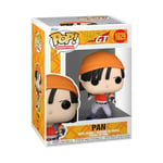 Funko Pop! Animation: DBGT - Pan - Dragon Ball GT - Collectable Vinyl Figure - Gift Idea - Official Merchandise - Toys for Kids & Adults - Anime Fans - Model Figure for Collectors and Display