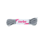 Sorbo Steel Core Clothes Line, 20 metre length washing line, heavy duty core with a flexible costing for non-Slip ease of use, Easy to use with either rotary or traditional washing lines