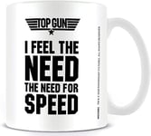 Top Gun The Need for Speed Mug