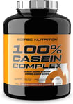 Scitec Nutrition 100% Casein Complex Protein Powder - 2350G, Belgian Chocolate