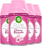 Air Wick |Cherry Blossom |Automatic Air Freshener| Freshmatic Auto Spray Refill