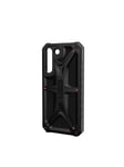 UAG Monarch - kevlar black - Samsung Galaxy S22