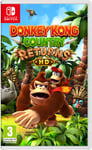 DONKEY KONG COUNTRY RETURNS HD FRSWITCH