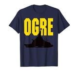 Classic OGRE Silhouette T-Shirt