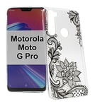 Designskal TPU Motorola Moto G Pro