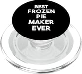 Best Frozen Pie Maker Ever PopSockets PopGrip for MagSafe