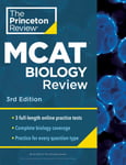 Random House Inc The Princeton Review MCAT Biology Review, 3rd Edition: Complete Content Prep + Practice Tests