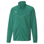 Puma Teamrise Training Poly jacket Enfant Veste De Survêtement FR: Taille Unique (Taille Fabricant: 116)