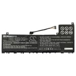 vhbw Batterie compatible avec Lenovo IdeaPad 5 Pro 14ITL6-82L3003NSP, 14ITL6-82L30047ID ordinateur portable (4750mAh, 11,52V, Li-polymère)