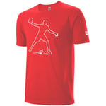 Wilson Bela Tech Tee, Padel- och tennis T-shirt herr