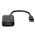 MEIHE Adaptateur USB-C de type C à HDMI Câble USB 3.1 pour tablette téléphone Android MHL