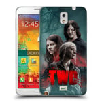 OFFICIAL AMC THE WALKING DEAD SEASON 10 KEY ART GEL CASE FOR SAMSUNG PHONES 2