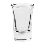 Åhléns Home Snapsglas BISTRO 3,5 cl, 6-pack Transparant