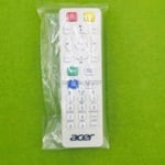 new acer Télécommande de projecteur compatible acer EV-X34 P1220n X1220Hn D411DT EV-X32HG P1220 X1220H D411D EV-X32H X1220 D411 EV-X32 Nipseyteko