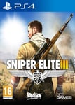 Sniper Elite 3 Ps4