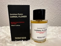 Frederic Malle CARNAL FLOWER by Dominique Ropion 100ml HAIR MIST - BNIB