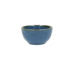 Rose and Tulipani Concerto Avio Blue Tiny Bowl 7cm