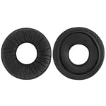 Geekria Replacement Ear Pads for Sony MDR-V150 ZX110NC ZX330 Headphones (Black)