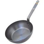 de Buyer - Mineral B country sauteuse 32 cm