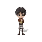 Figurine Q Posket - Attack On Titan - Eren Yeager II (ver.a)