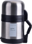 Habitat 600ml Stainless Steel Vacuum Food Flask