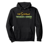 The Simpsons Treehouse of Horror Halloween Logo Pullover Hoodie