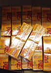 Trojan Ecstasy Condoms x 480 Premium Quality latex FASTP&P LIMITED STOCK!