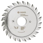 Bosch 2608642128 BSCBI mm Tooth Top Precision Circular Saw Blade, 0 V, Silver