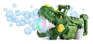 4-Kids - Electric Bubble Gun - Dino (23411)