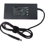 HP 180W Smart AC-adapter til bærbar computer, 7,4 mm stik