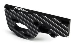 Treal Alu Motor Mount Plate SCX10 Pro