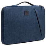 Exacompta Business Laptop Sleeve 15-16" Blue