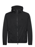 Emporio Armani Blouson Jacket Svart