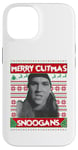 iPhone 14 Kevin Smith Jay & Silent Bob Xmas Clitmas Commander Snoogans Case