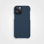 agood company iPhone 12/iPhone 12 Pro Skal Växtbaserat Blueberry Blue