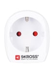 SKross Europe to USA Power Plug Adapter