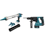 Makita DCG180ZXK 18V pistolet à mastic dans valise sans batteries ni  chargeur