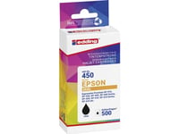 Edding Ink Replacement Epson T26xl (T2621) Kompatibel Svart Edd-450 18-450-01