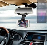 For HTC U24 pro smartphone mount rear mirror holder bracket