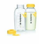 Medela 250 Ml Bpa-free Breastmilk Bottles (2-pack)