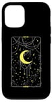 Coque pour iPhone 15 Pro Lune Satellite Naturel - Lune